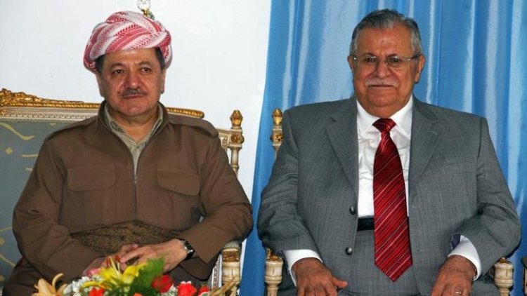 Başkan Barzani’nin anlatımı ile Mam Celal'in hastalığı