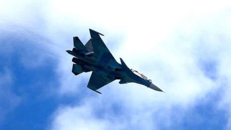 Hollanda: Hava sahamıza yaklaşan Rus savaş uçakları durduruldu