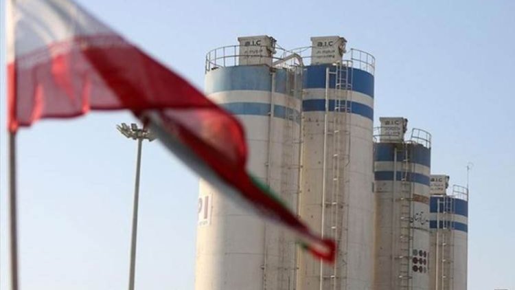 İran Atom Enerjisi Van’a sıfır noktada uranyum çıkarıyor