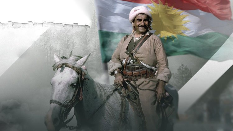 Sovyet İstihbarat Şefinin Anılarında Mele Mustafa Barzani