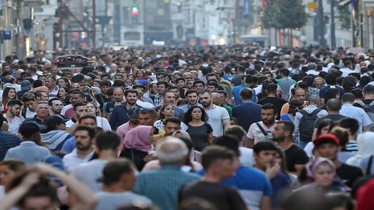 Türkiye'de 2022'de 2,8 milyon kişi iller arasında göç etti: En az göç veren il Dersim