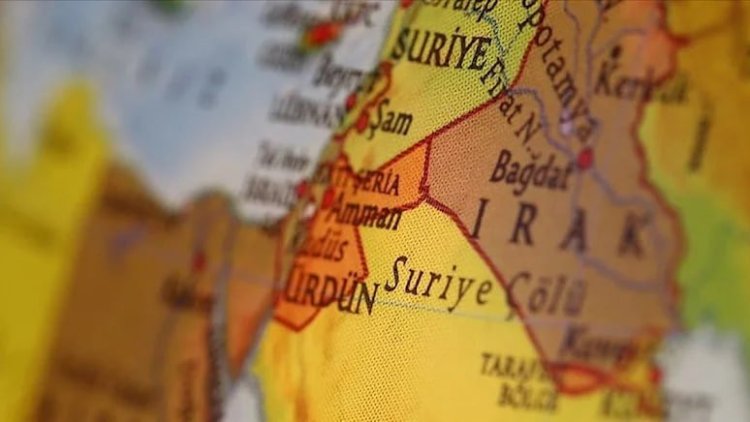 Ürdün: Suriye’den gelen bir İHA düşürdük