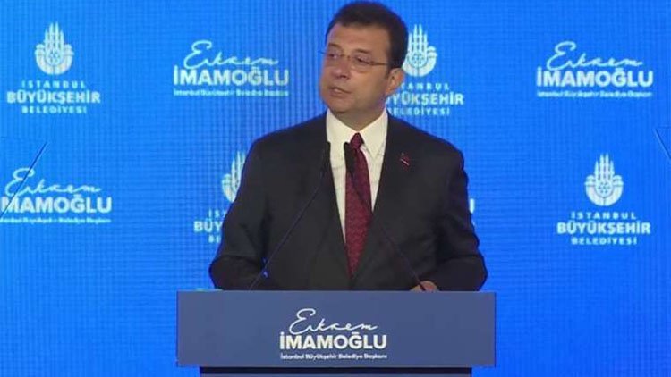 İmamoğlu, İBB’ye yeniden ‘aday’