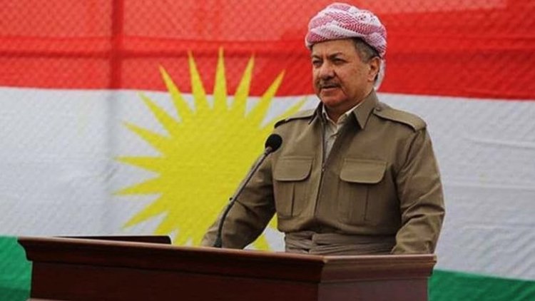 Başkan Mesud Barzani: KDP her zaman Kürdistan halkının meşru davasının savunucusu olmuştur