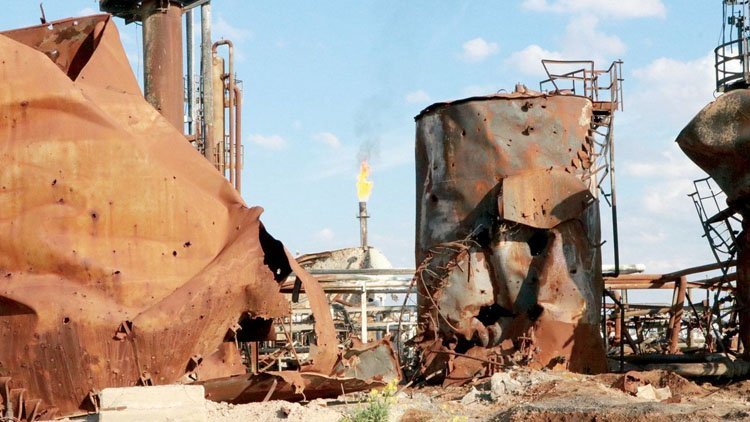 DSG: Suriye petrolünü sembolik fiyatlarla rejime satıyoruz