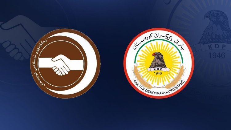 Kürdistan İslam Birliği’nden KDP’ye kutlama mesajı