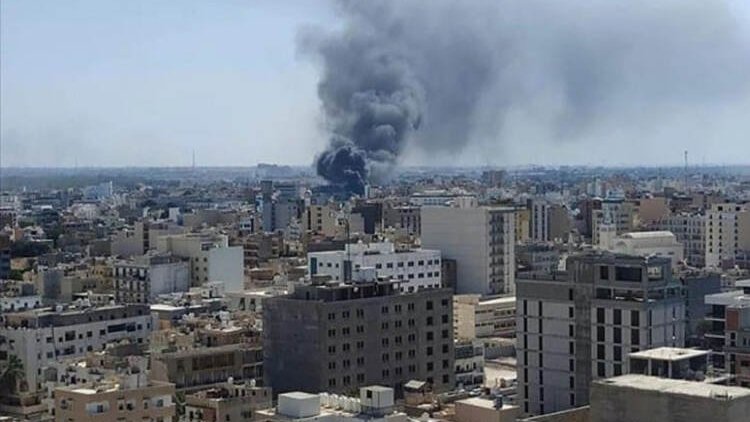 Libya'da çatışma: 27 ölü, 106 yaralı