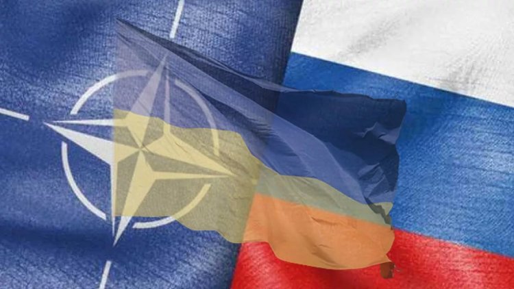 NATO'nun Ukrayna çıkışına Rusya'dan ilk tepki: Ukrayna'nın yeni başkentini duyurdular