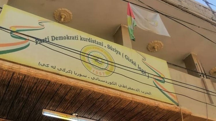 Rojava’da 2 KDP-S üyesi kaçırıldı