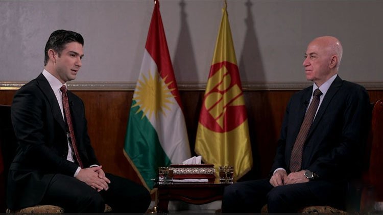 KDP Sözcüsü Muhammed: Kürdistan'daki tüm partilerle yeni bir sayfa açmak istiyoruz