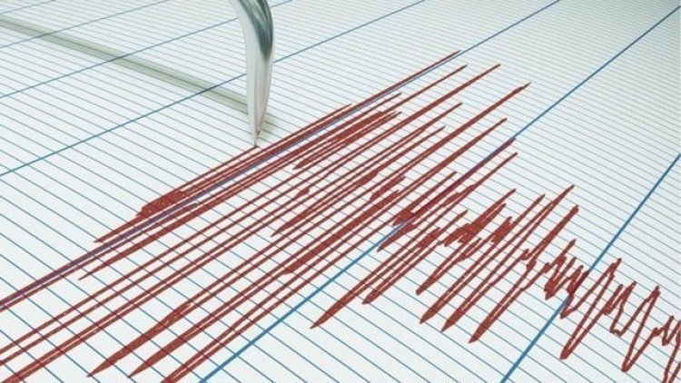 Maraş'ta deprem