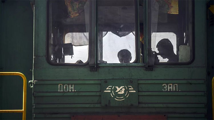 Rusya: Mühimmat dolu tren imha edildi, çok sayıda Ukrayna askeri öldürüldü