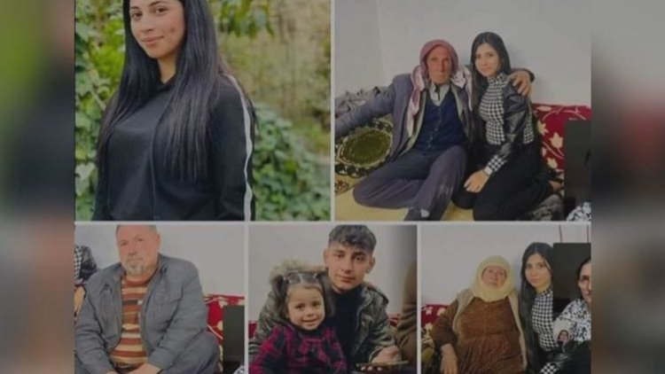 Kobani'de bir kişi eşinin ailesine kurşun yağdırdı 3 ölü, 2 yaralı