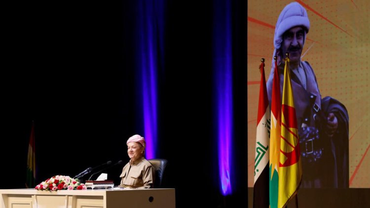 Başkan Barzani: Siyasi partiler ulusal çizgiler üzerinde anlaşmalı