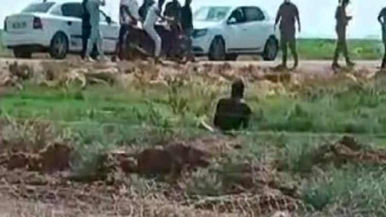 Urfa'da kuduz hastası hastaneden kaçtı, vatandaşlar paniğe kapıldı