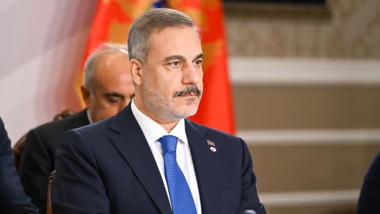 Türkiye Dışişleri Bakanı Kürdistan Bölgesi'ni ziyaret edecek