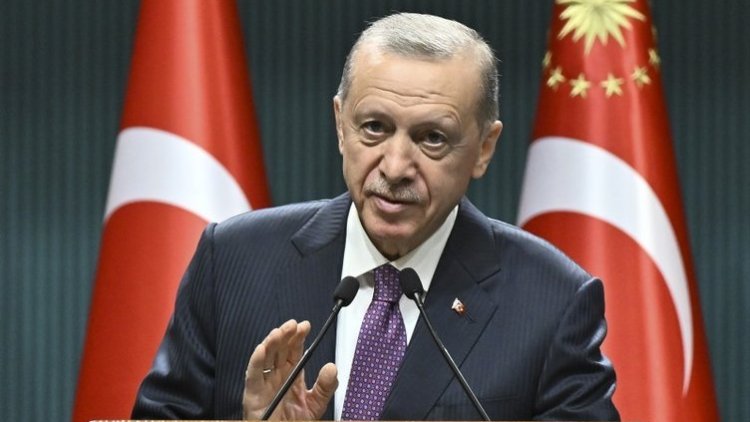 Erdoğan: BM'nin Kıbrıs'taki müdahalesi asla kabul edilemez