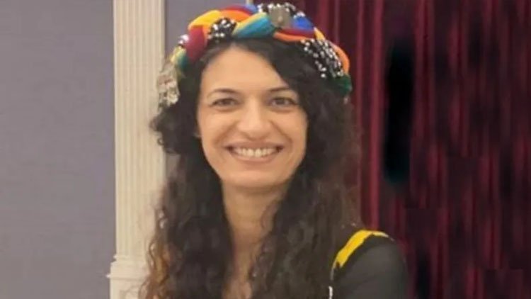 Kürt müzisyen Emel Çiftçi, tutuklandı