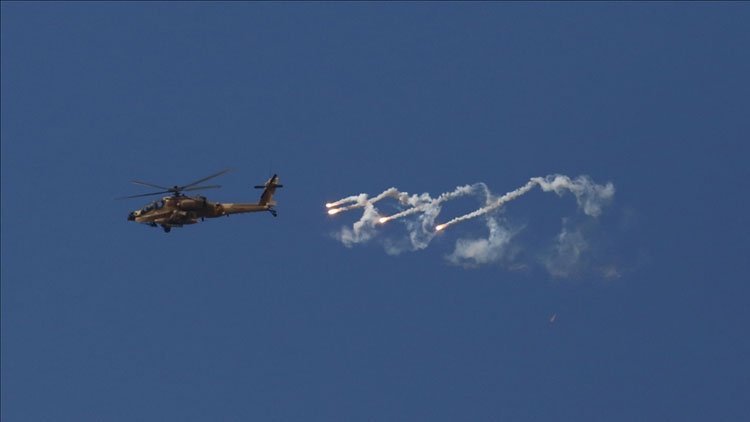  ABD'den Polonya'ya 96 Apache helikopteri satışı
