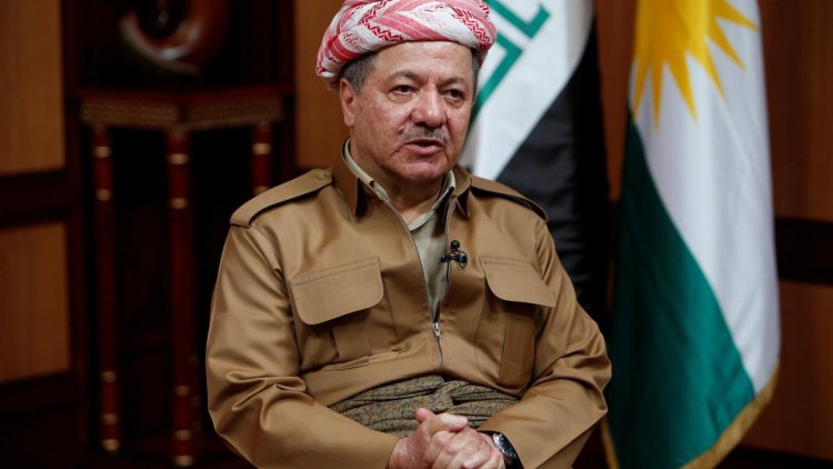 Başkan Barzani anlattı: Saddam düşerken Türkiye Kürtler için ne istedi?