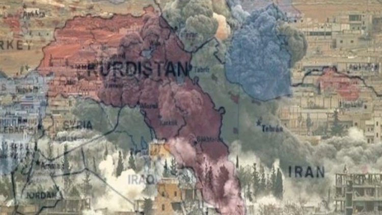 Ortadoğu Coğrafyasındaki Derin Çelişkiler ve Kürdlerin Durumu