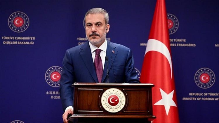 Türkiye Dışişleri Bakanı Fidan bugün Erbil’e gidiyor