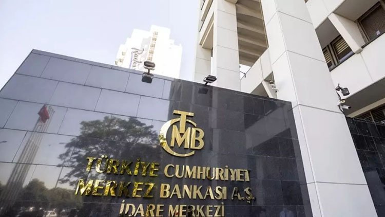Türkiye Cumhuriyet Merkez Bankası'ndan 750 baz puanlık faiz artırımı