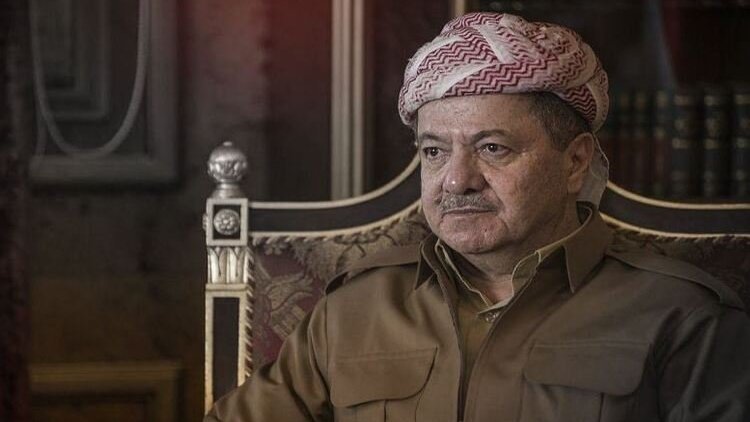 Başkan Barzani: 'Kürt halkı hiçbir zaman düşmanın zulmüne ve suçlarına teslim olmamıştır'