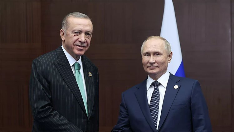 Kremlin'den 'Putin-Erdoğan görüşmesi' açıklaması