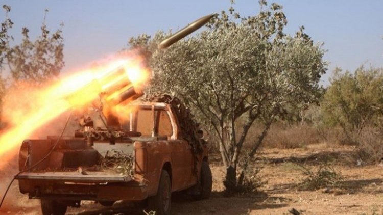 SOHR: İdlib kırsalındaki saldırıda 5 Suriye askeri öldürüldü