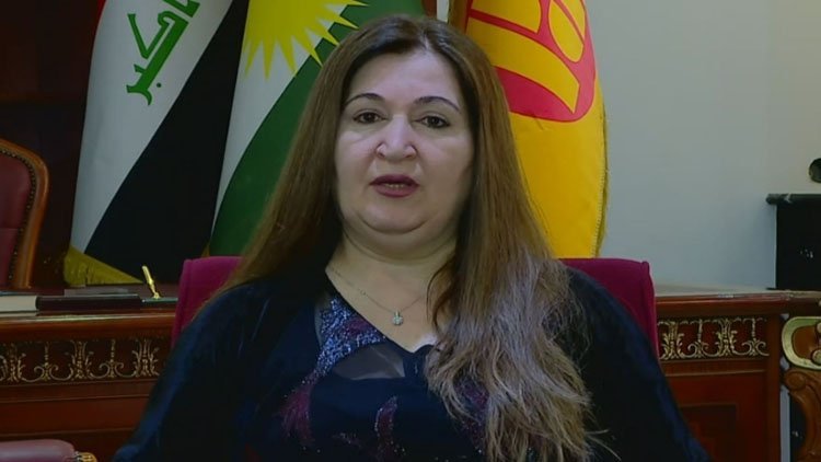 Viyan Sabri: Kürdistan Bölgesi, Irak hükümetine günlük 85 bin varil petrol teslim ediyor