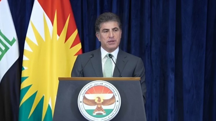 Neçirvan Barzani: Yargının bağımsızlığı demokrasinin temelidir