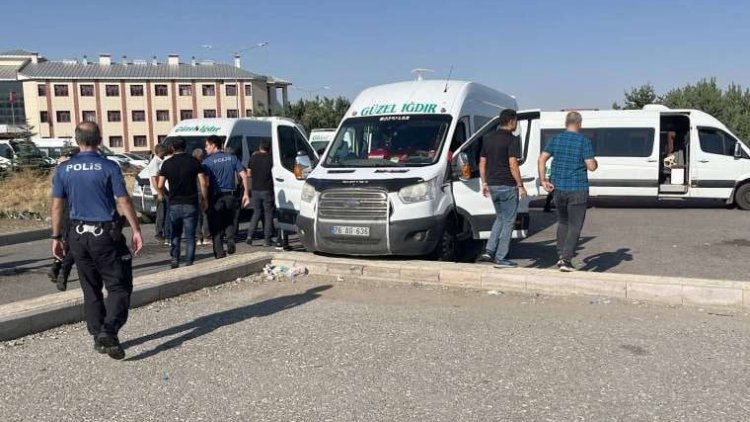 Erzurum'da silahlı satırlı kavga: 2 kişi yaralandı, 10 gözaltı!