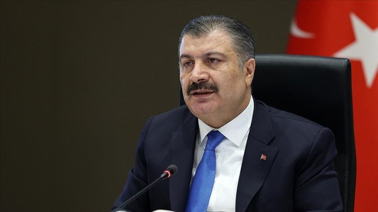 Sağlık Bakanı Fahrettin Koca’dan ‘Kürtçe açıklaması’