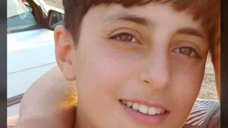 Urfa'da düştüğü traktörün altında kalan çocuk yaşamını yitirdi 