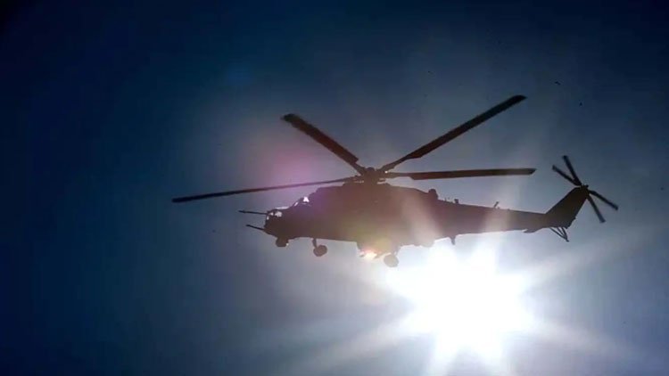 Rusya'da helikopter düştü: 3 ölü