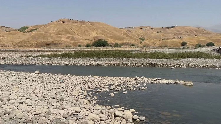 Küçük Zap Suyu’nun İran tarafından kesilmesi BM’ye taşındı