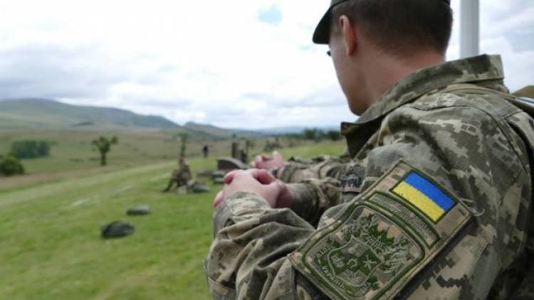 AB yıl sonuna dek 40 bin Ukrayna askerini eğitmeyi planlıyor