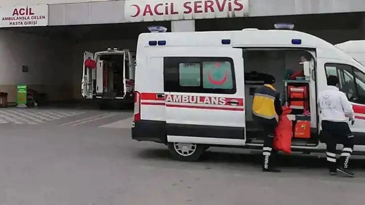 Antep'te zincirleme kaza; 2 ölü, 10 yaralı
