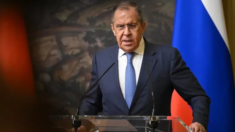 Lavrov: Şartlarımız karşılandığı zaman tahıl anlaşmasına döneceğiz