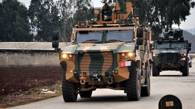 Şırnak'ta zırhlı aracın çarptığı çocuk ağır yaralandı