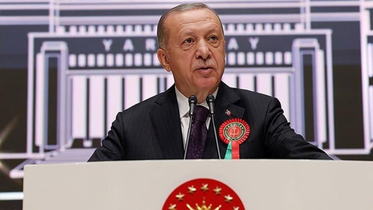 Erdoğan: 85 milyonun kabul edeceği bir Anayasa hazırlamalıyız