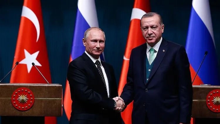 Kremlin: 'Putin ve Erdoğan Pazartesi günü Soçi'de bir araya gelecek'