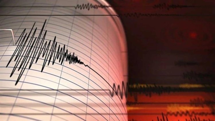 Siirt'te korkutan deprem