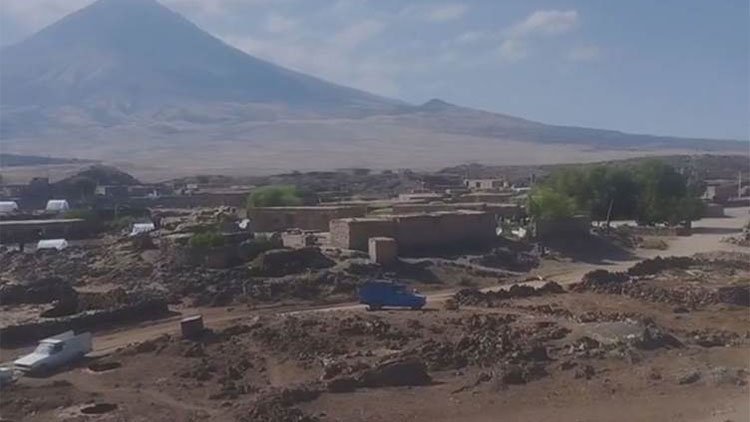 İran selin vurduğu Kürt köyüne destek karşılığında ismini değiştirmek istiyor