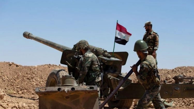 Lazkiye'de çatışma: 16 Şam askeri öldürüldü