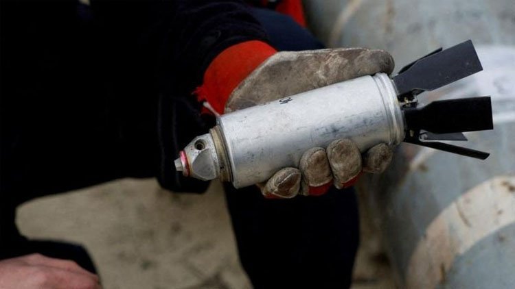 Reuters: ABD Ukrayna'ya seyreltilmiş uranyumlu mühimmat gönderecek
