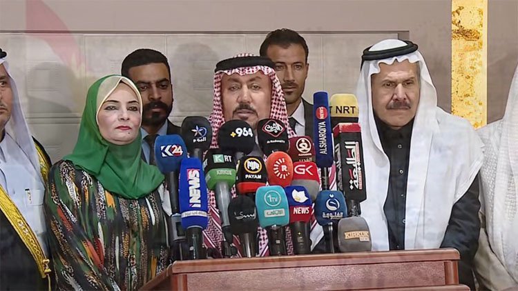 Sünni Liderlik Koalisyonu’ndan KDP’nin Kerkük’e dönüşüne destek