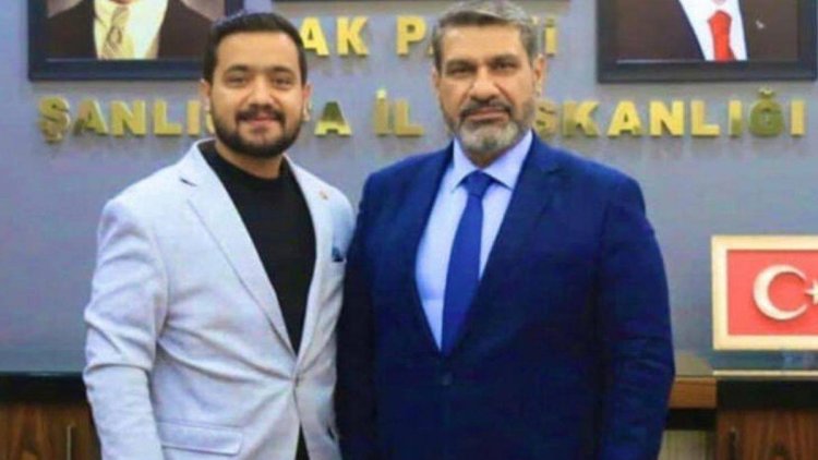 Urfa AK Parti İl Başkanı'nın oğlu ayağından vuruldu
