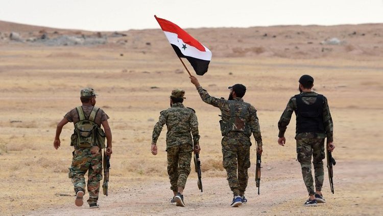 Haseke'de Suriye Ordusu ile SMO arasında çatışma: 23 ölü